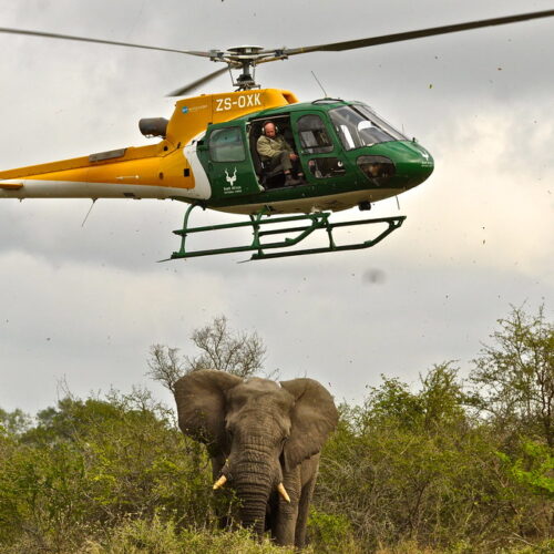 12-15min Microlight Flight (Zambia)