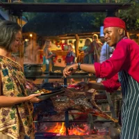 Boma Dinner - Including Transfers