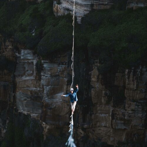 Gorge Swing
