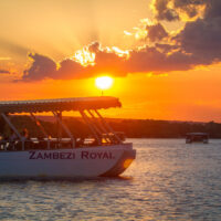 Luxury Zambezi Royal Cruise