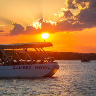 Luxury Zambezi Royal Cruise