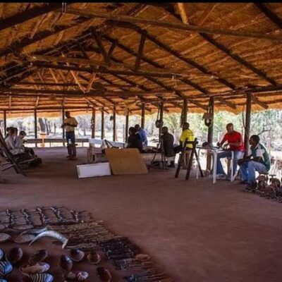 Meet the People Village Tour