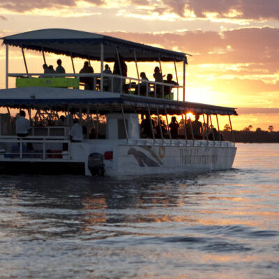 Sundowner Cruise