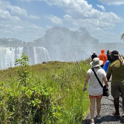 Tour of Victoria Falls