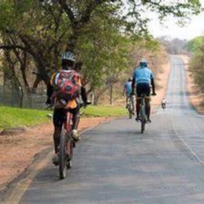 Vic Falls Bike Tour