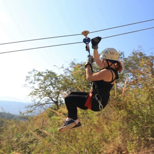 Zip Line